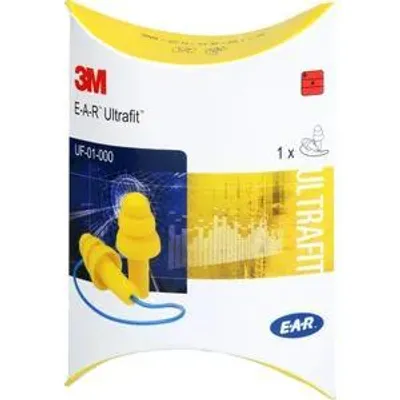 Produktbild von EAR Ultrafit Gehörschutzstöpsel 2 St.