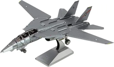 Obrázok produktu pre METAL EARTH 3D-Rätsel F-14 Tomcat Fighter