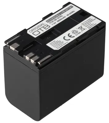 Produktbild von OTB Akku kompatibel zu Canon BP-970G Li-Ion