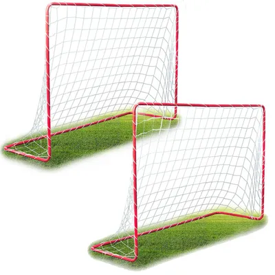 Obrázok produktu pre Veľká súprava futbalových bránok Neo-Sport 183 x 122 x 61 cm