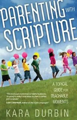 Produktbild von Parenting With Scripture