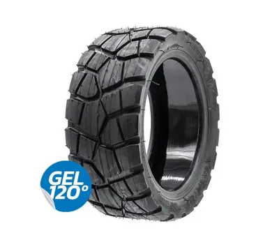 Produktbild von Schlauchloser Offroad Reifen mit Gel 9x3-5,5 Kukirin G2 Pro Elektro Scooter