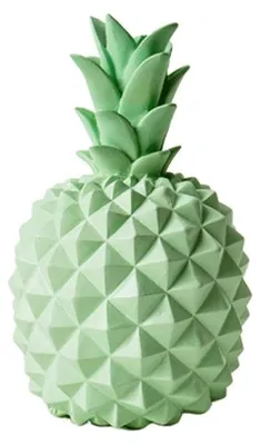 Immagine prodotto di Solidchoice - Salvadanaio a forma di ananas, ideale per l'arredamento della casa