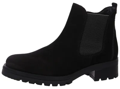 Produktbild von Gabor Comfort Chelsea Boot Schwarz