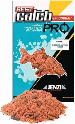 Produktbild von Jenzi Futter Feeder Red-Mix 1kg