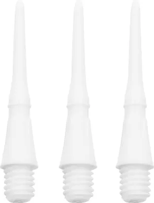Produktbild von KOTO Pro Softdarts Dart Points White