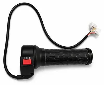 Productafbeelding van Gashendel, compatibel met elektrische seniorenvoertuigen P4000 en J4000