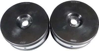 Produktbild von Hobao Revo Felgen schwarz (2 Stk.)