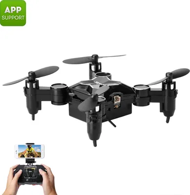Zdjęcie produktu dla SMAO M1HS Dron mini (noir)