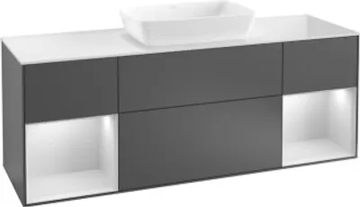 Produktbild von Villeroy & Boch G861HFHJ Waschbeckenunterschrank Finion G86