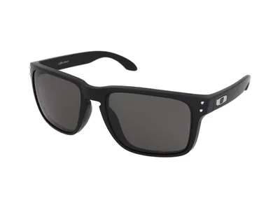 Produktbild von Oakley Holbrook XL 94172259 Matte Black/Prizm Grey Lifestyle Brillen