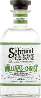 Produktbild von Schraml Williams-Christ Brand 0,5 Liter