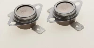 Produktbild von daniplus© Temperaturbegrenzer, Thermostat passend für Indesit, Ariston Wäschetrockner C00116598