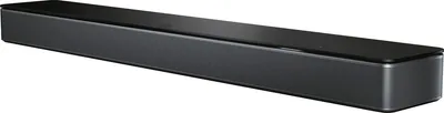 Produktbild von Bose Smart Soundbar 300 Soundbar, Aktiv-Lautsprechersystem, iPod-Docking, WLAN, HDMI, Bluetooth, Sprachsteuerung, Amazon Alexa / Google Home