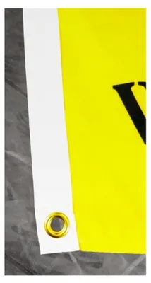 Produktbild von Flagge Baden-Württemberg Wir können alles außer Hochdeutsch - 90 x 150 cm