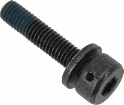 Produktbild von Shimano befestigungsschraube M5 x 26,8 Scheibenbremsadapter BR-RS785