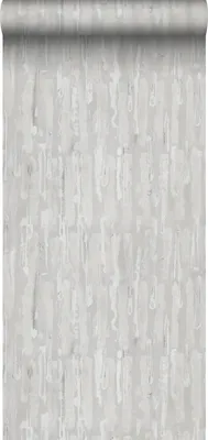 Obrázok produktu pre Sanders & Sanders Tapeta so vzhľadom dreva v sivej a bielej farbe - 640065 - 53 cm x 10 m