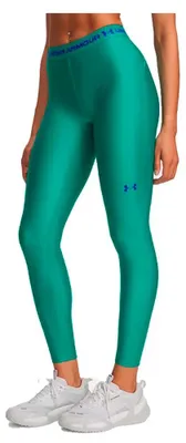 Produktbild von Under Armour Heatgear Leggings Grün M Frau Grün M