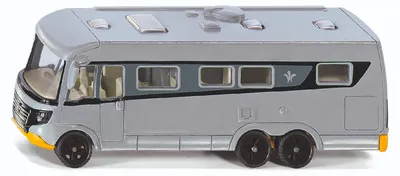 Image de Siku Niesmann + Bischoff Camping-car ; 1671