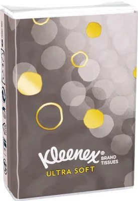Produktbild von Ultra Weiche Taschentücher X10 Etuis - Kleenex