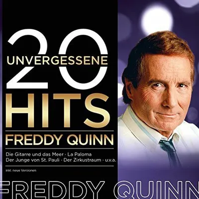 Produktbild von 20 unvergessene Hits