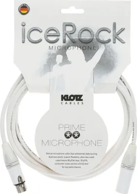 Produktbild von KLOTZ IRFM1000 IceRock Prime Standard