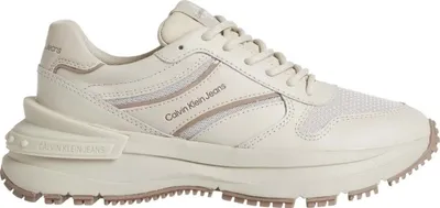 Produktbild von Calvin Klein Jeans Damen Sneaker YW0YW00890 0F5 Farbe: Beige Größe: 36