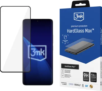 Obrázok produktu pre Redmi Note 13 Pro+ - 3Mk Hardglass Max Black