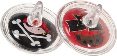 Zdjęcie produktu dla Mini bączek pirat "opakowanie 12 sztuk" - ok. 3,5 cm