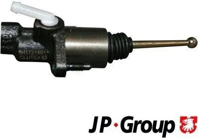 Produktbild von JP GROUP 1130600100 Kupplungsgeberzylinder für VW GOLF III (1H1) Golf IV Cabrio (1E) Golf III Cabrio (1E7) GOLF III Variant (1H5) Caddy II Kastenwagen