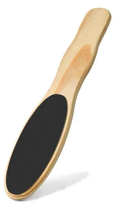 Produktbild von Hornhautentferner Doppelseitige Fußfeile Professionelle Pediküre Premium Hornhauthobel zum Hornhaut Entfernen Fuß