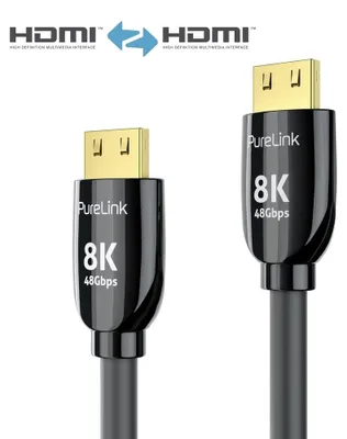 Immagine prodotto di PURELINK ProSpeed - Cavo HDMI con Ethernet ad altissima velocità - da HDMI maschio a HDMI maschio - 1 m