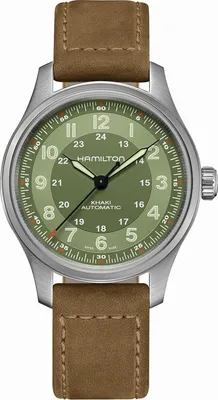 Produktbild von Hamilton Khaki Field Titanium