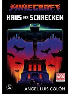 Zdjęcie produktu dla Minecraft. Haus der Schrecken