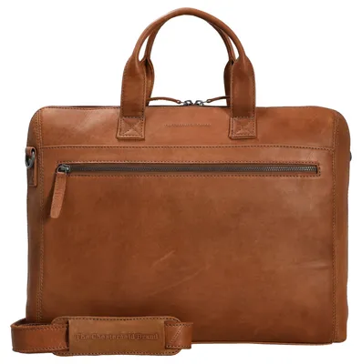 Produktbild von The Chesterfield Brand Levanto - Laptoptasche 14" 40 cm (cognac)