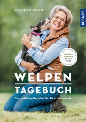 Image de Welpentagebuch