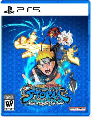 Produktbild von BANDAI NAMCO Entertainment NARUTO X BORUTO Ultimate Ninja STORM CONNECTIONS, PlayStation 5, Multiplayer-Modus, Download