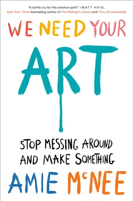 Produktbild von We Need Your Art