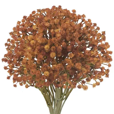 Immagine prodotto di 12 fiori artificiali di gypsophila per la decorazione