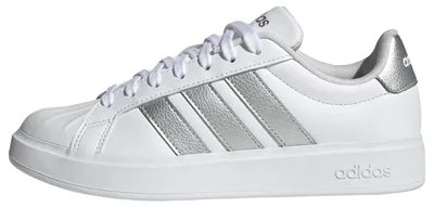 Produktbild von Adidas KJ4782_570, Weiß, Cloud White,Silver Metallic,Cloud White