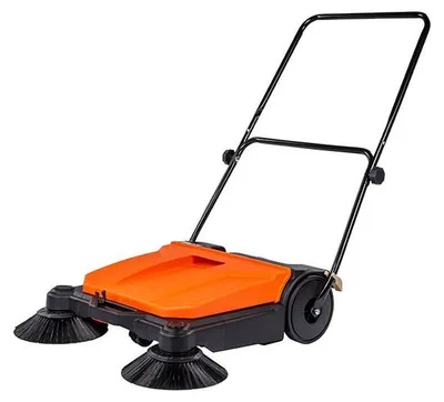 Image de Mountfield Balayeuse Mécanique Pour Pavés Patriot MS 68