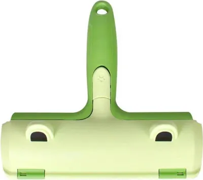 Produktbild von Tierhaarentferner-Rolle - Wiederverwendbares Werkzeug zur Entfernung von Fusseln und Fell für Kleidung, Sofa, Teppich und Haus