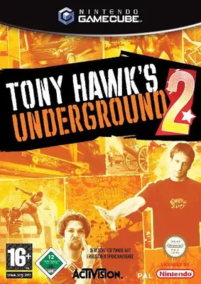 Produktbild von Tony Hawk's Underground 2