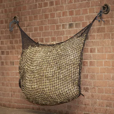 Obrázok produktu pre Waldhausen Sieť na seno Veľké obdĺžnikové vrece na seno čierne 160 x 100 cm