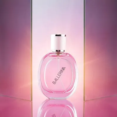 Produktbild von KBruShop Farmasi Ballerina EDP für Damen – 50 ml