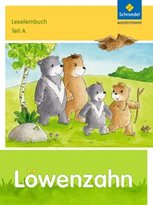 Produktbild von Löwenzahn Leselernbuch A