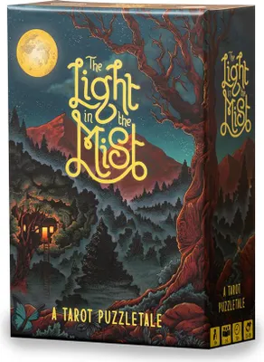 Obrázok produktu pre Asmodee The Light in the Mist, Stolová hra, 14 rok / roky, 5 min
