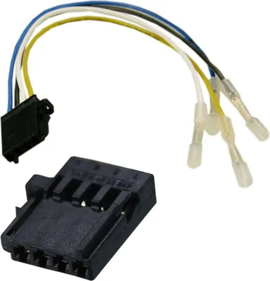 Produktbild von Kabelbaum Reparatursatz Heckklappenschloss für Fiat 500 Punto Bravo 55702917