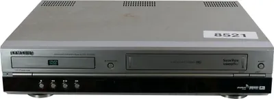 Productafbeelding van Samsung SV-DVD6E XEN | Videorecorder / DVD-speler