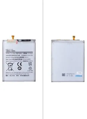 Produktbild von Akku kompatibel mit Samsung Galaxy S23 (SM-S911) Akku - 3900mAh (EB-BS912ABY)